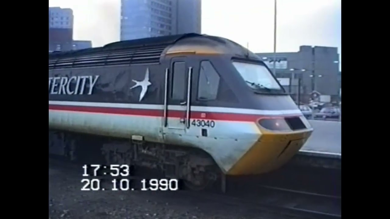HST memories: Midland 1982 to 2020