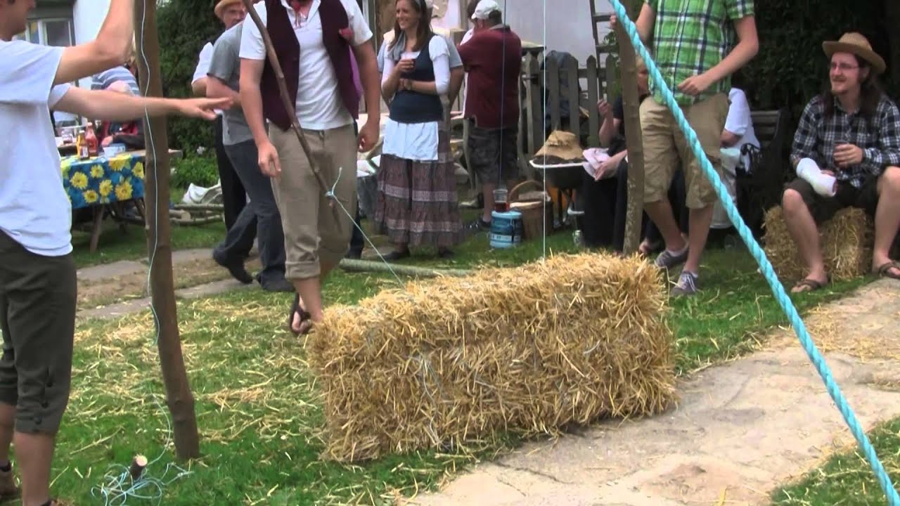 Milton Abbas Street Fair, Dorset England
