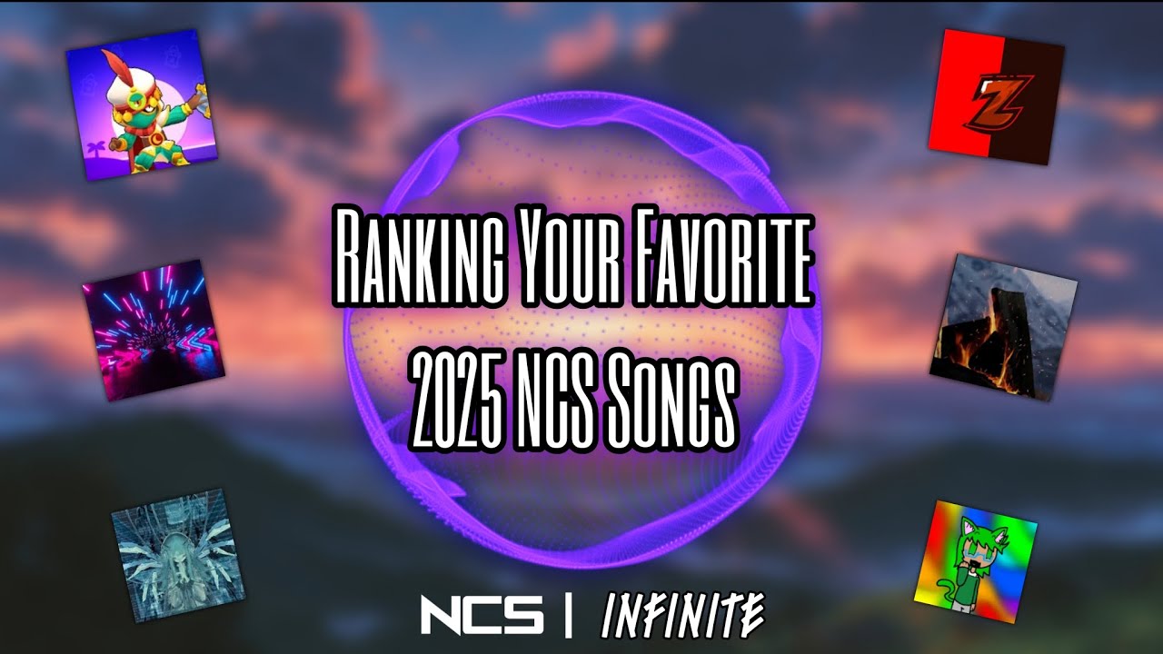 Ranking Your Favorite NCS Songs From 2025