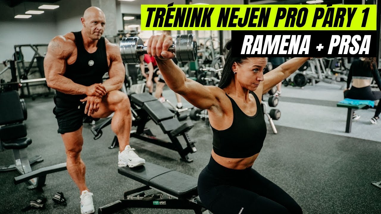 PRSA + RAMENA | Nejen pro páry. Skvěle vysvětlená technika a tipy pro maximální efekt z tréninku.