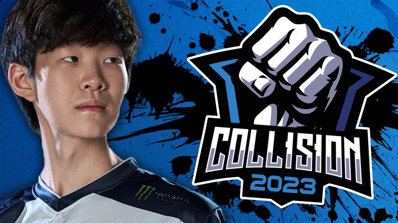 How I WON one of the Biggest Smash Tournaments (Collision 2023 Edition)