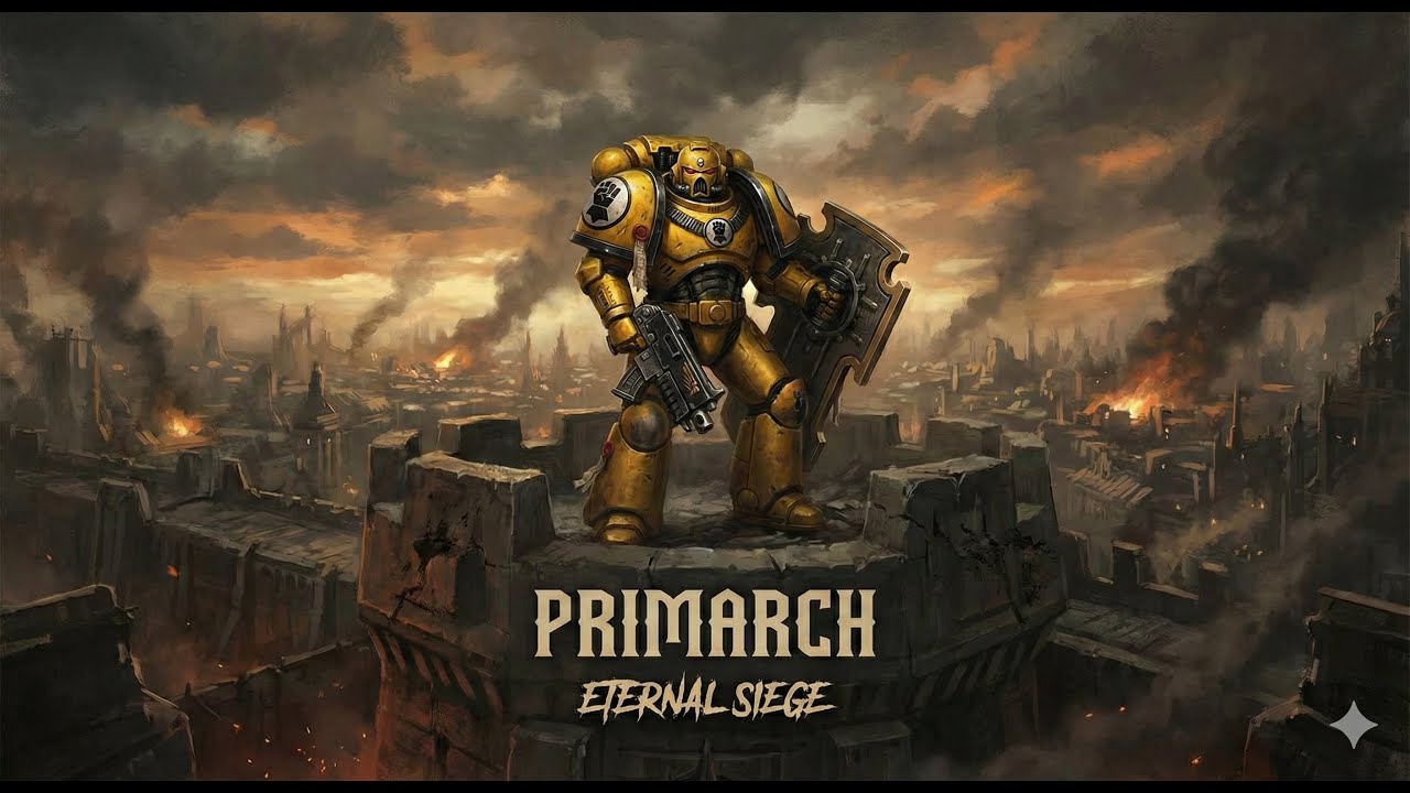 The Eternal Siege