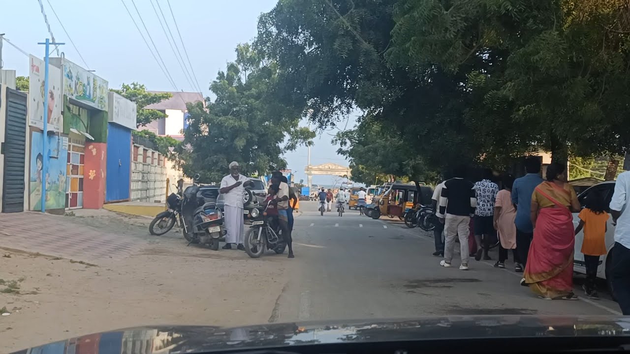 Tirunelveli To Kayalpatnam