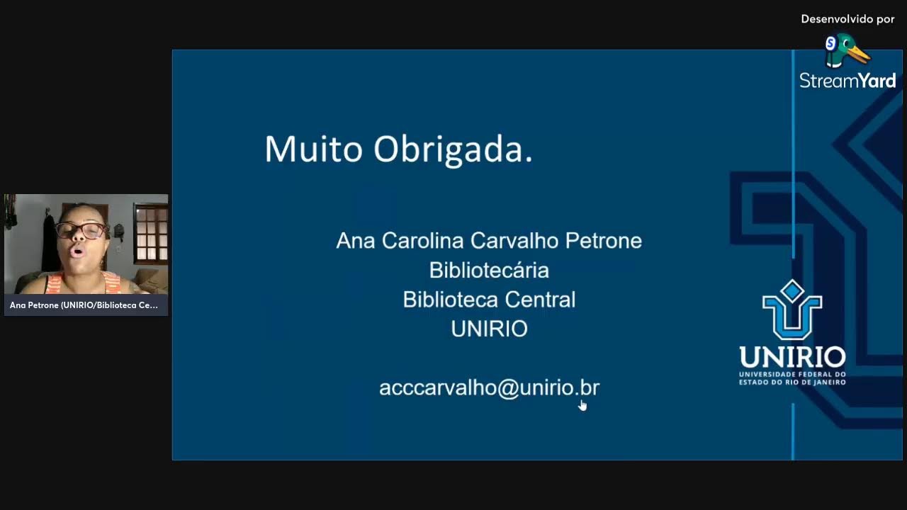 Webinar: conhecendo as normas da ABNT