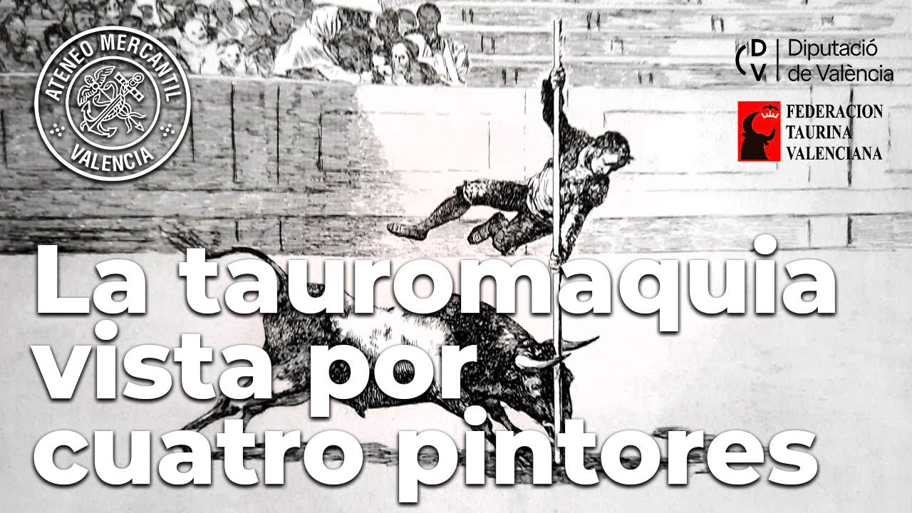 La tauromaquia vista por cuatro pintores | Francisco Martínez