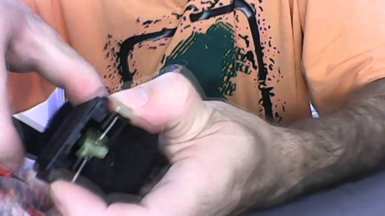 Conserto chave de pisca Vectra CD