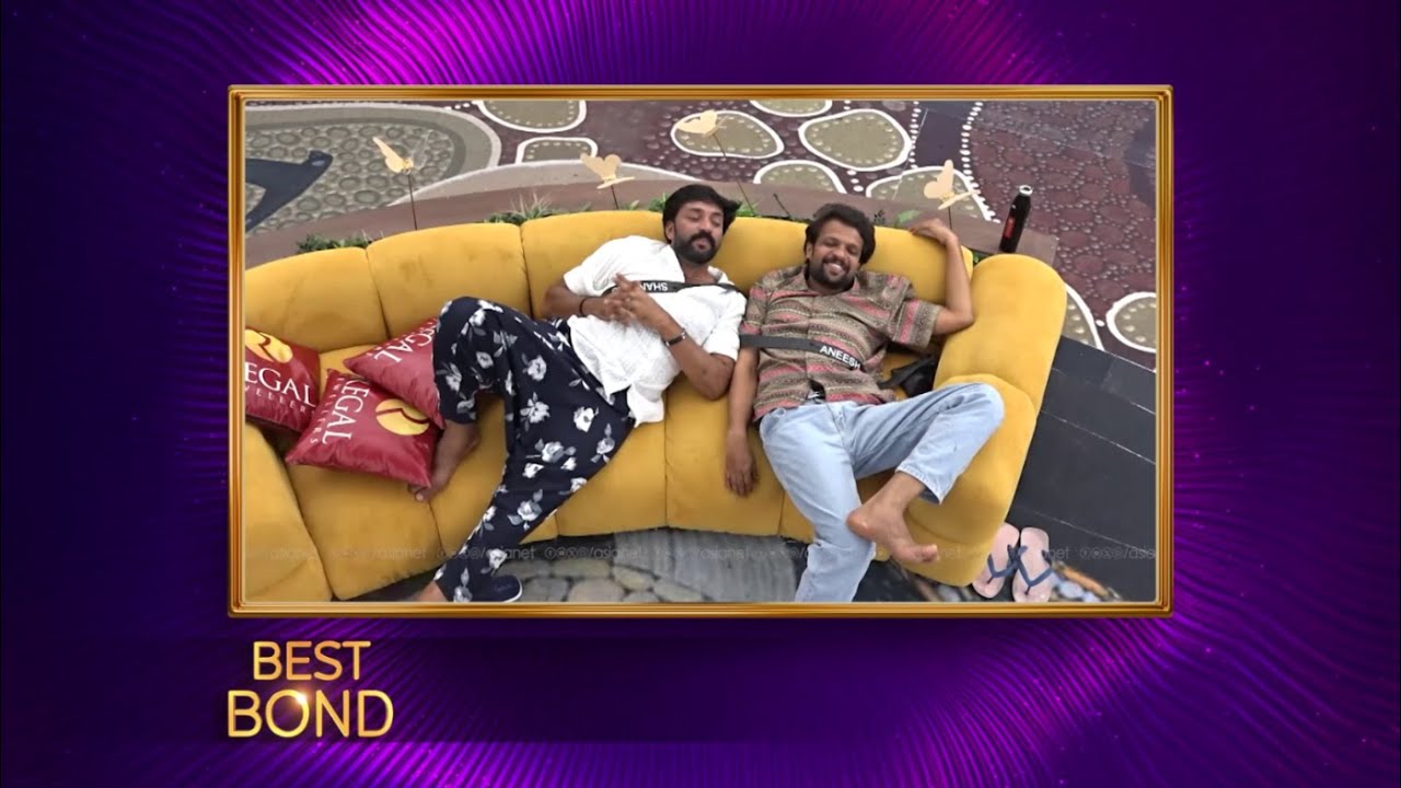 #BBMS7 Comment the strongest bond you loved this season!