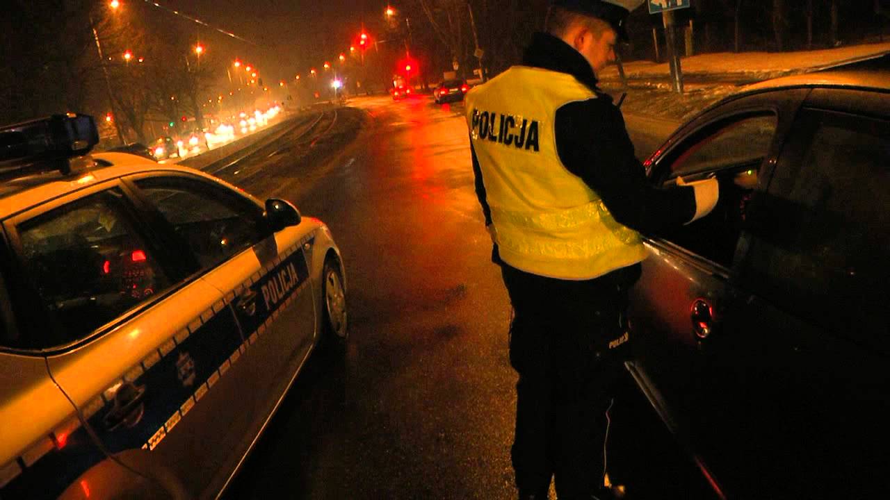 Policyjna akcja 