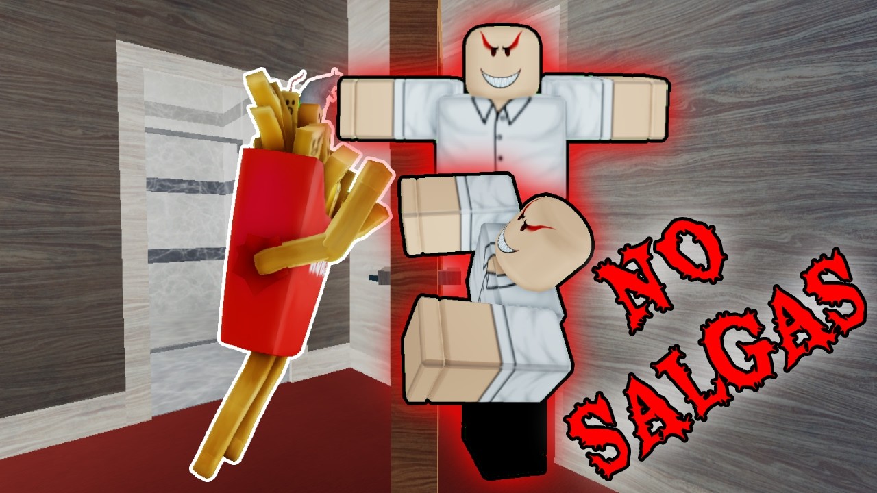 ¡NUEVO JUEGO! I Quedate adentro I GAMEPLAY NARRADO I ROBLOX