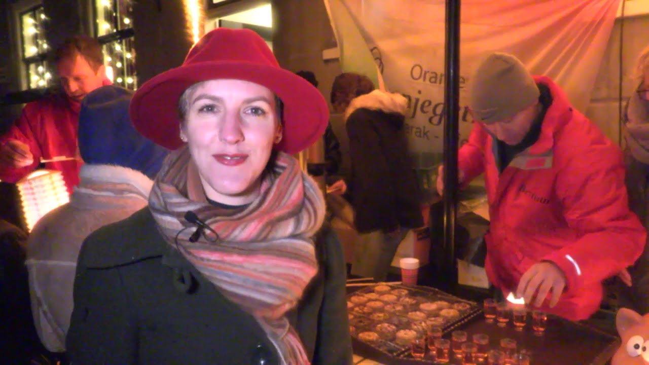 Kaarsjesavond Nieuwpoort 2017