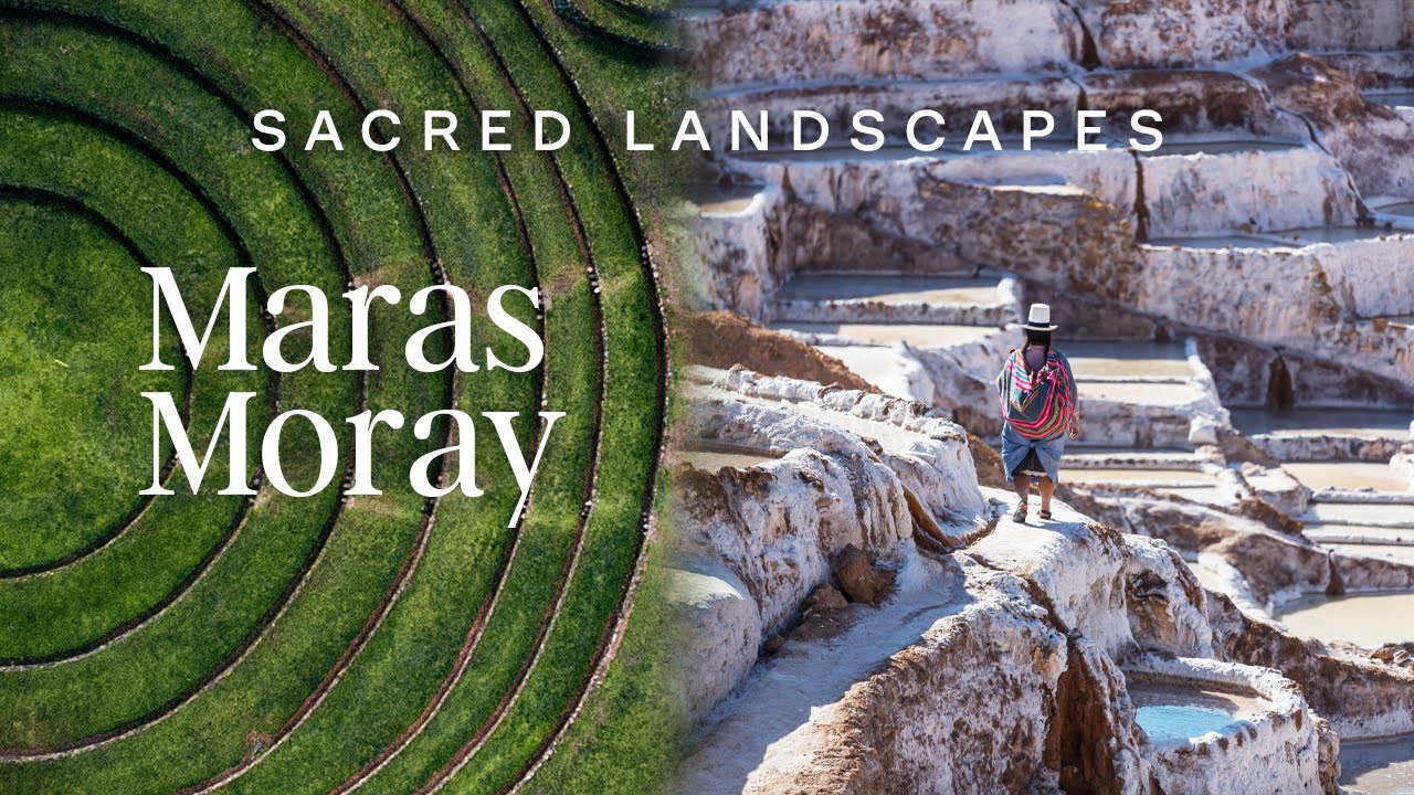 Maras Salt Mines & Moray | Sacred Landscapes of the Sacred Valley &ndash; Peru