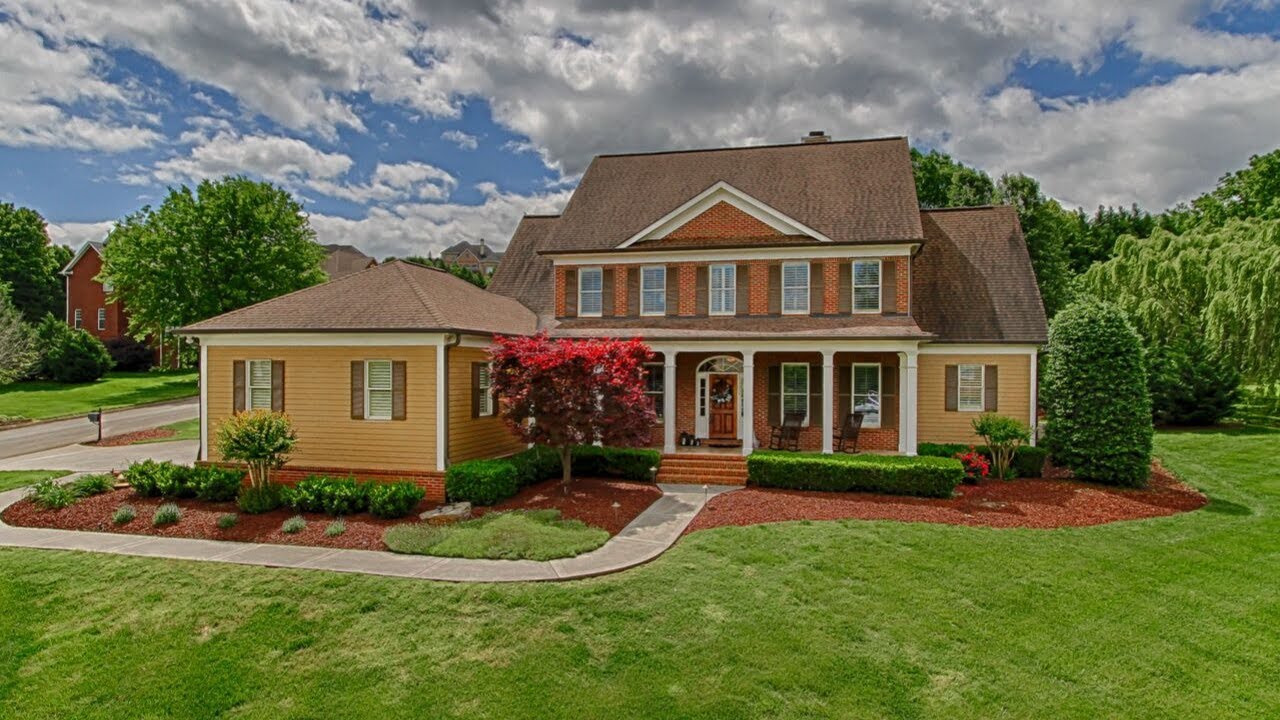Knoxville TN Real Estate | Mallard Bay Subdivision | Knoxville Homes