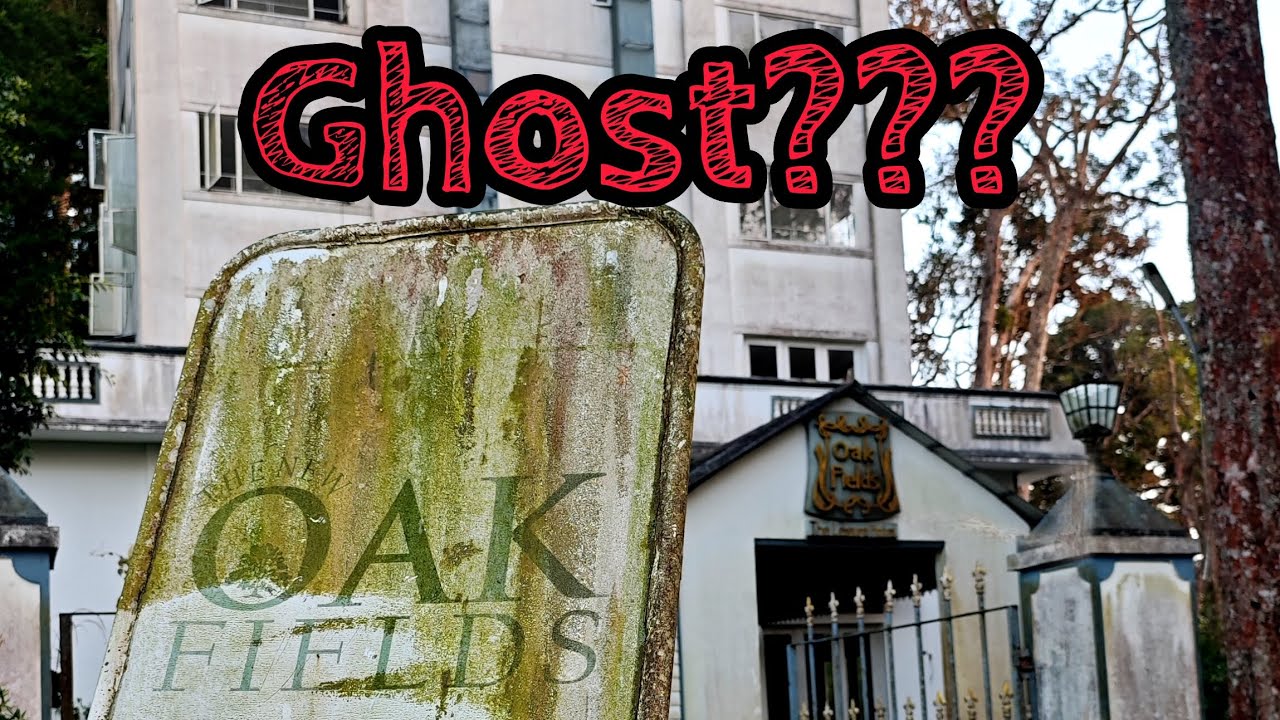 Oak fields munnar| Diés Iraé model ghost|haunted|real|kerala ghost hunting|horror|abandoned