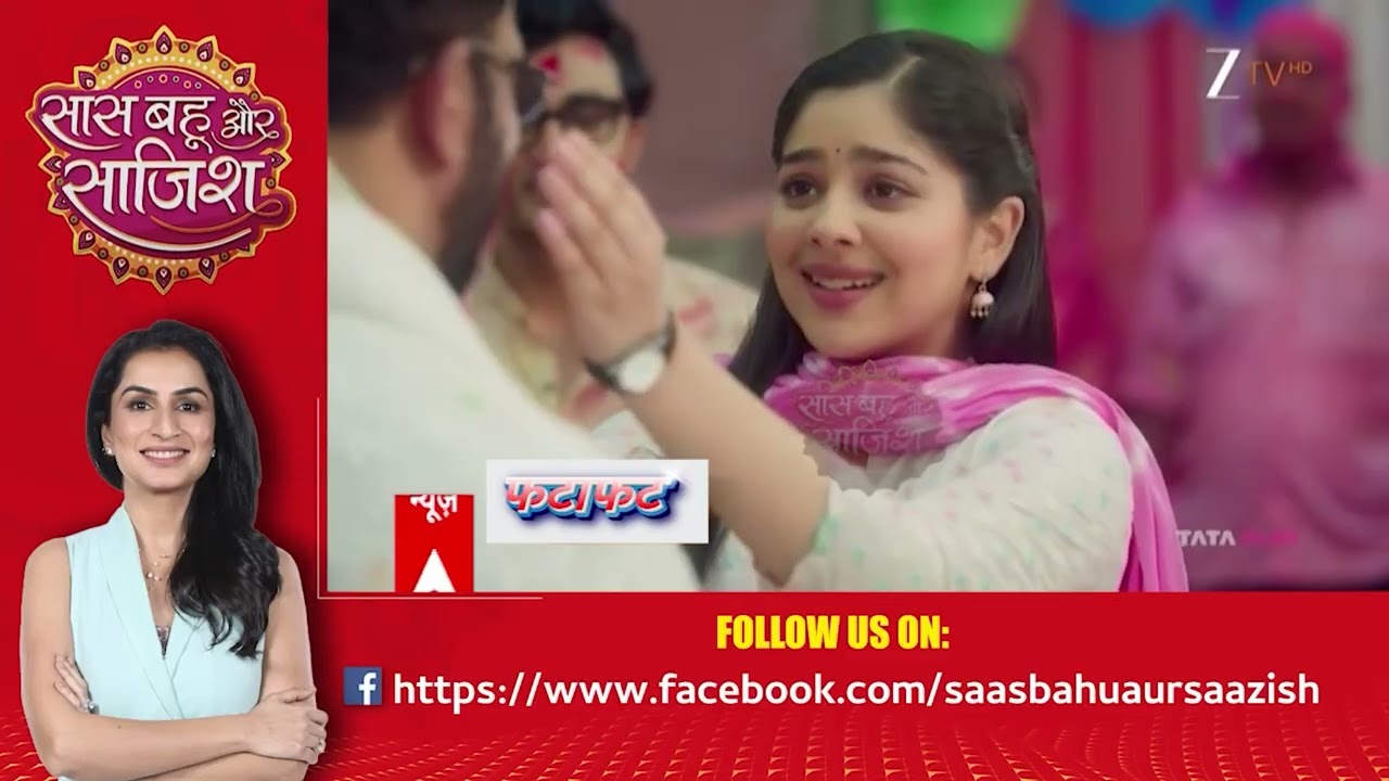 watch the full episode of saas bahu or saazish (08-03-2026)