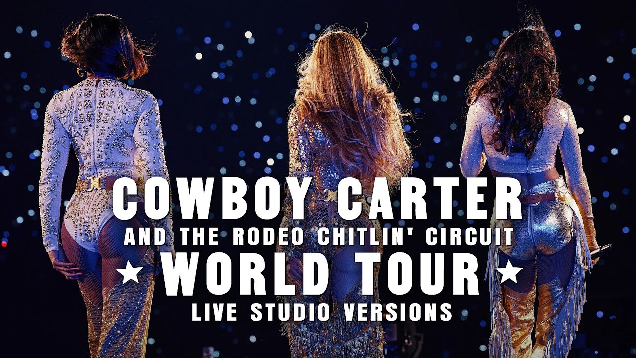 Destiny's Child - Lose My Breath / ENERGY / Bootylicious (Cowboy Carter Tour Studio Versions)