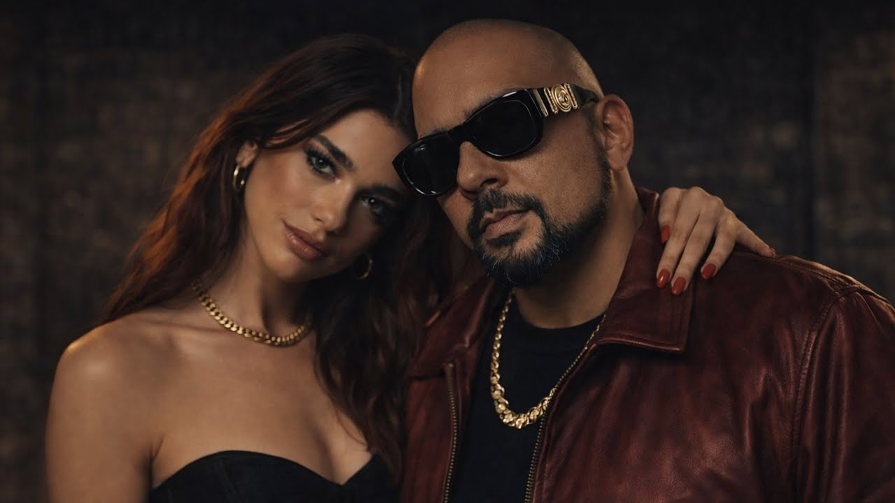 Dua Lipa ft. Sean Paul – New Music 2026