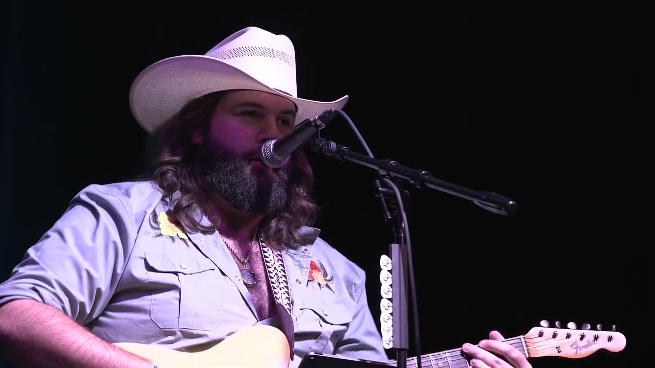 Christian Parker - Honkytonk U (Live Cover)