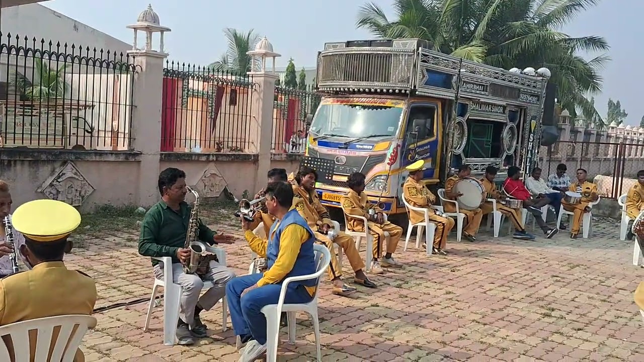 Bandhan toote song salimar band sinor