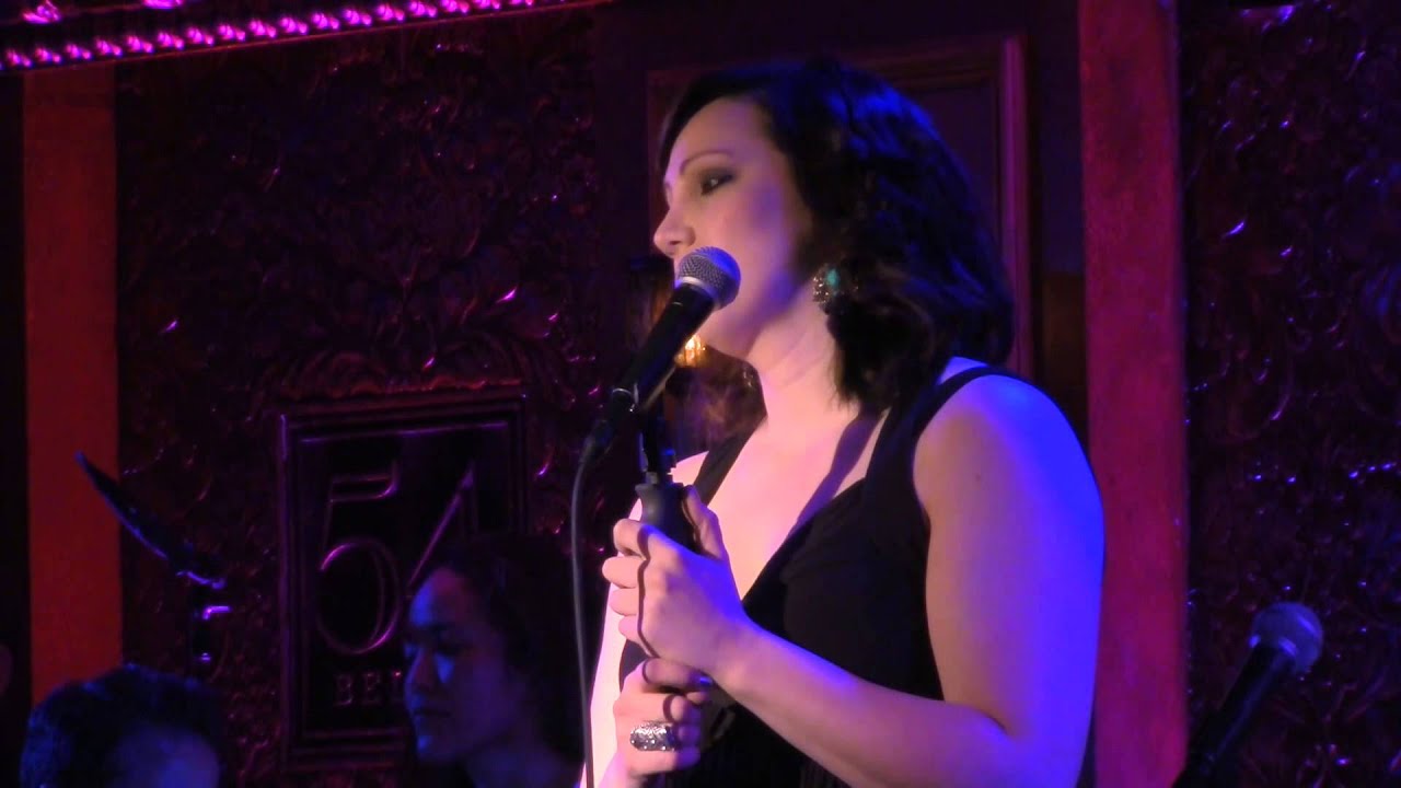 Natalie Weiss sings 