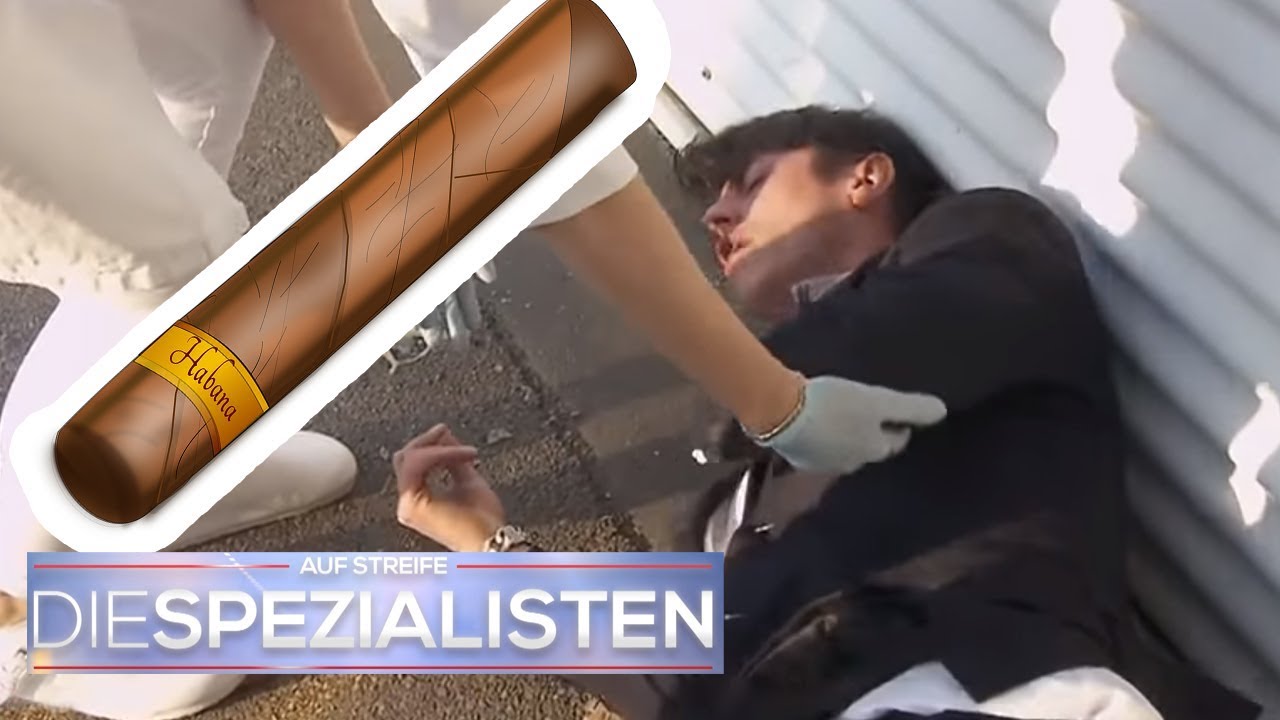 Suchaktion um Leben und Tod: Sind die Zigarren schuld? | Teil 2/2 | Die Spezialisten | SAT.1