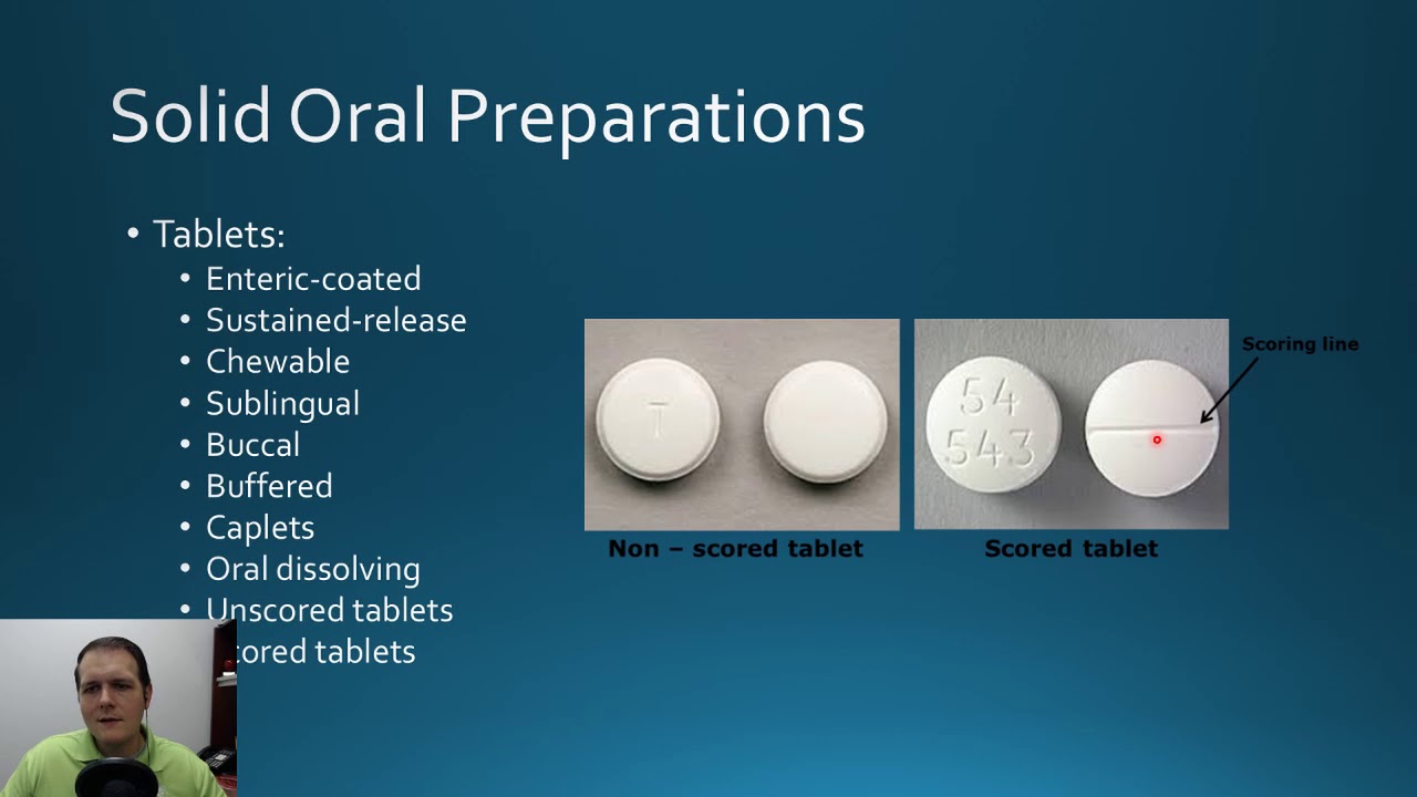 Intro to Pharm Chapter 3