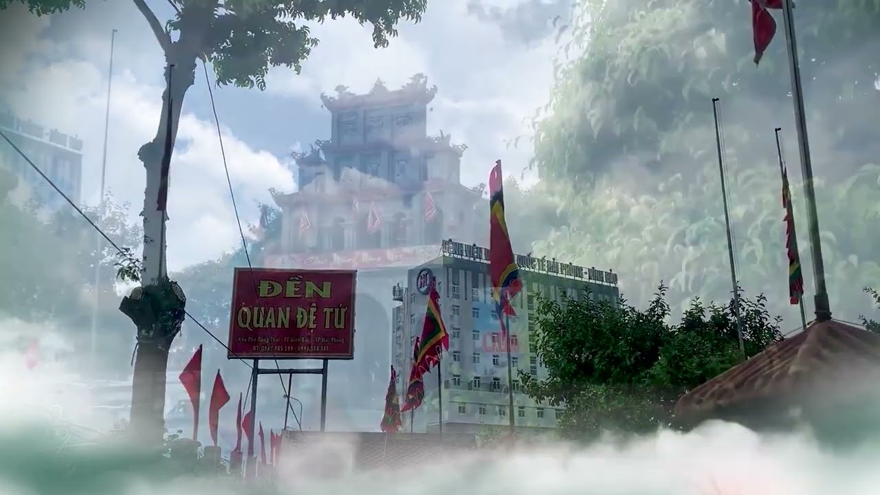 Lễ Hầu Thánh - Đồng Thầy: Nguyễn Thị Hường Năm 2026 - Tại Đền Thờ Tô Hiến Thành - Phần 2