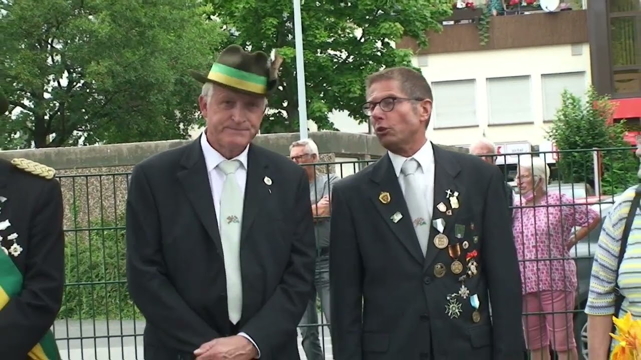 Parade Montag
