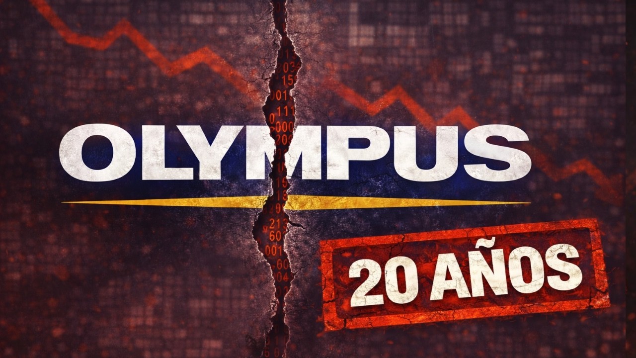 Olympus: el fraude contable que Japón ocultó durante décadas