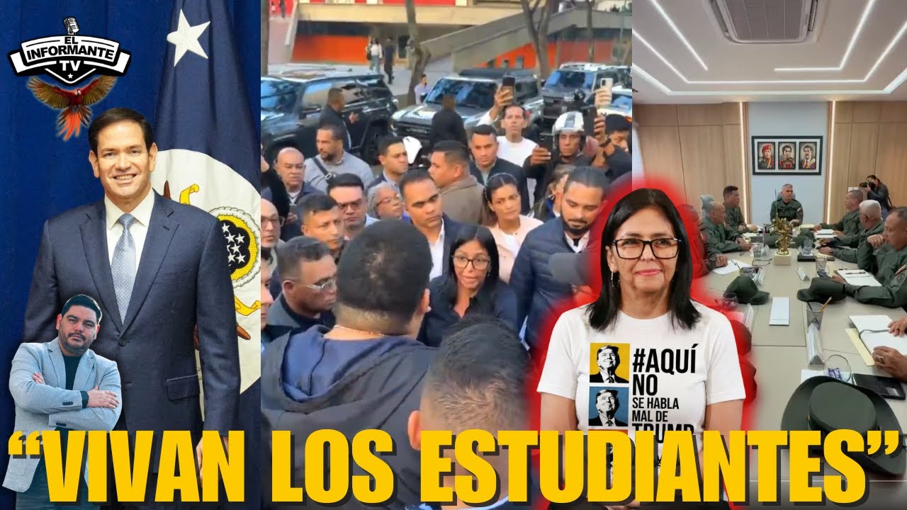 🛑ULTIMA HORA: