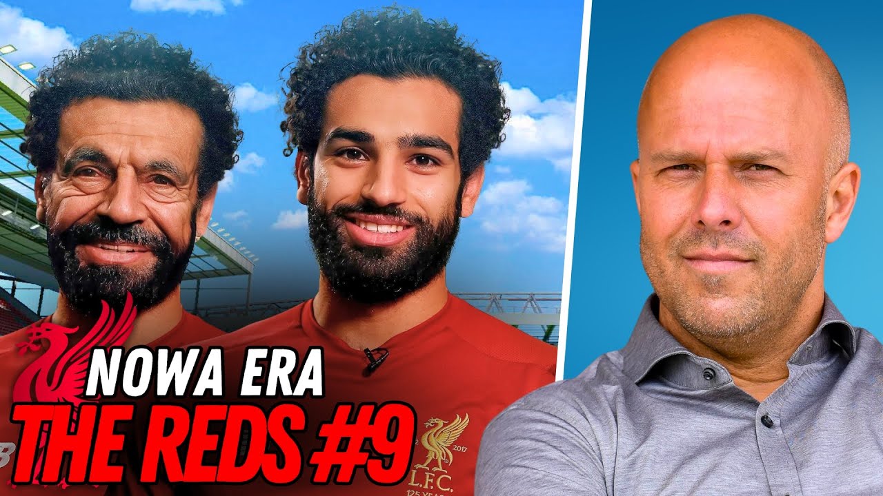 [#9] ODMŁODZIŁEM KADRĘ LIVERPOOLU O 10 LAT! | NOWA ERA THE REDS | FC 25 KARIERA MENADŻERA