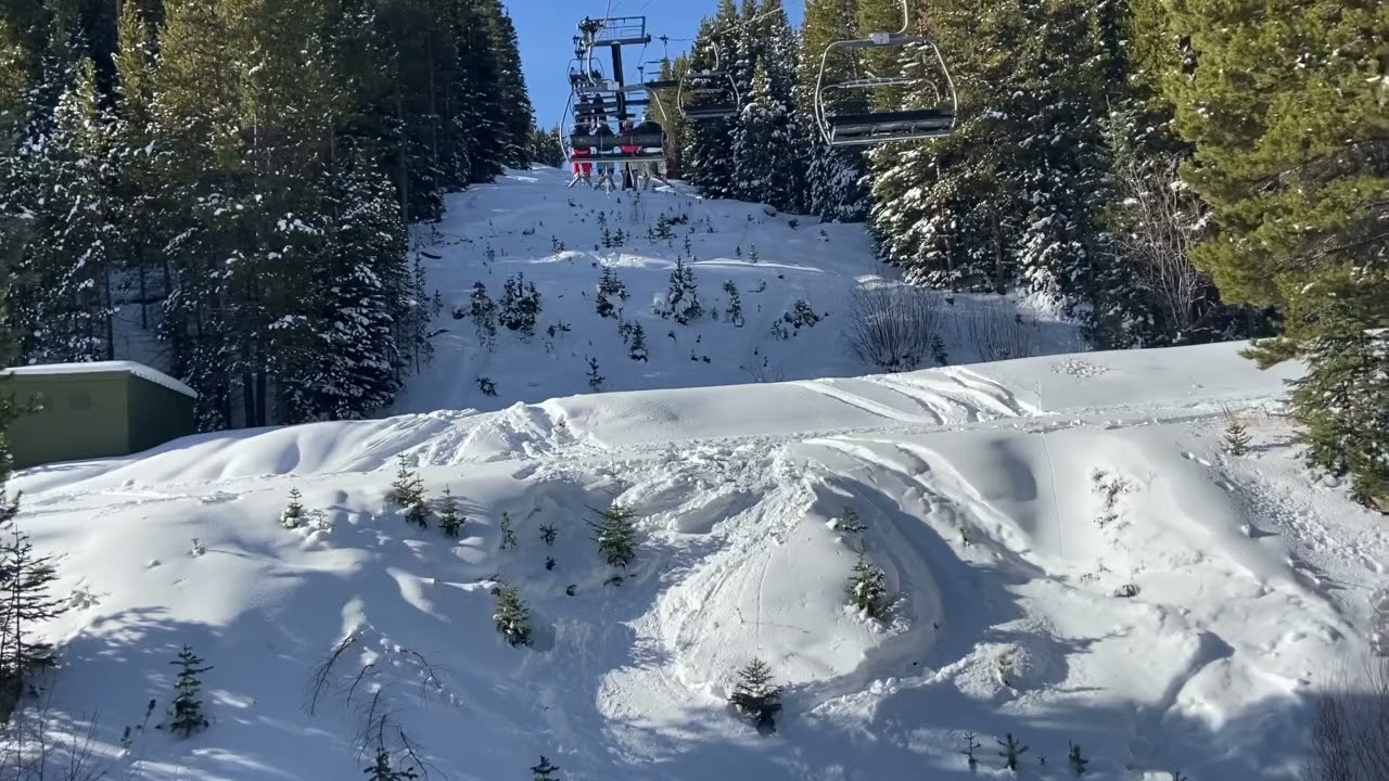 Winter Park, CO: Gemini Express