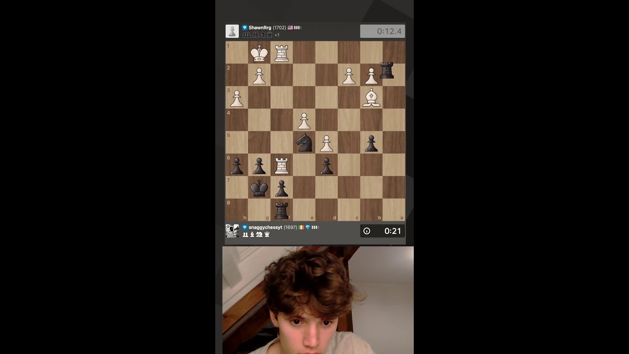 Late-Night Chess | Hunting for 1850♟️