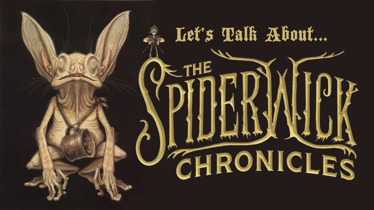 Let's Talk About the Spiderwick Chronicles