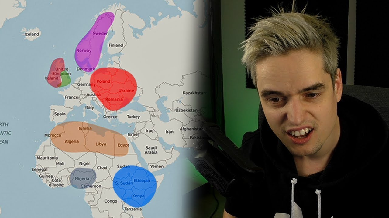 WAAR KOM IK VANDAAN?! *DIT GELOOF JE NOOIT* (DNA TEST)
