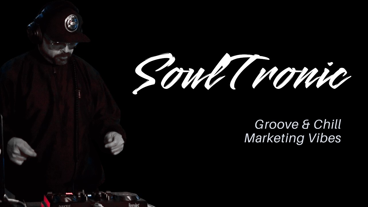 Soultronic Vibes - Groove & Chill - | Monday Night Soulful Journey