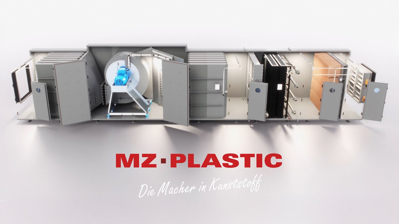 MZ-Plastic⎮Offizieller Produktfilm
