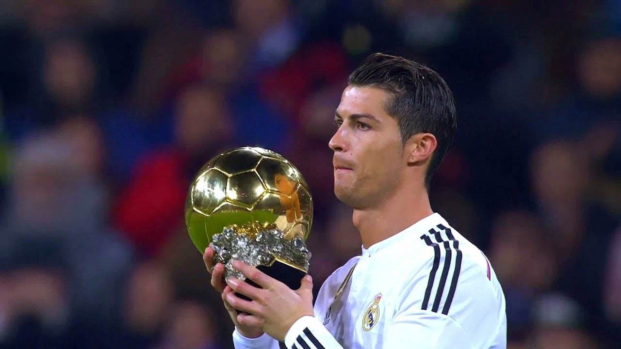Prime Cristiano Ronaldo was UNREAL!