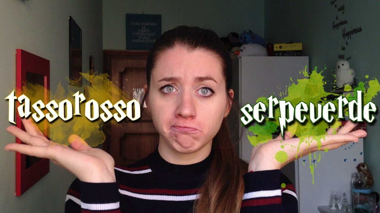HAUL - TASSOROSSO o SERPEVERDE? - collab. 