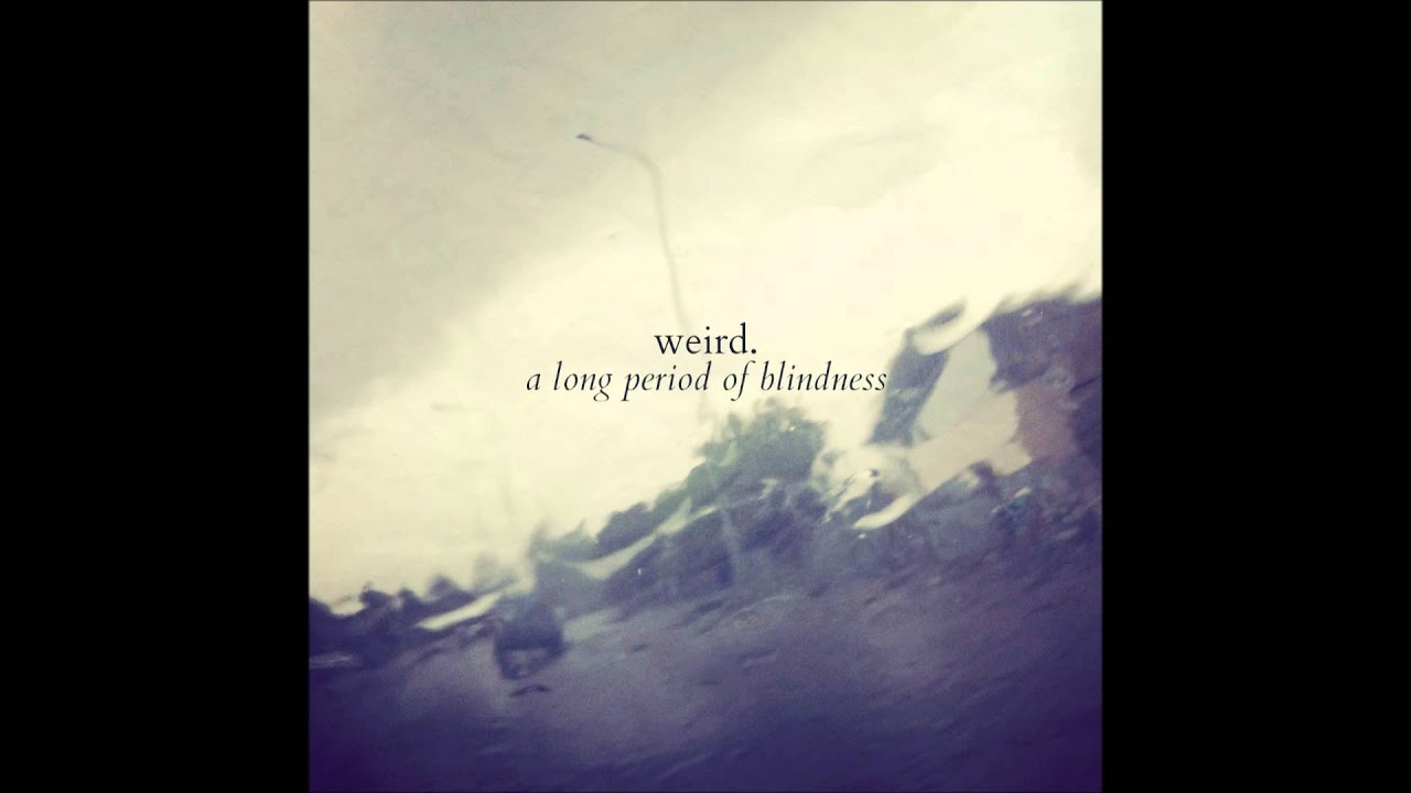 Weird. &bull; Infinite Decay