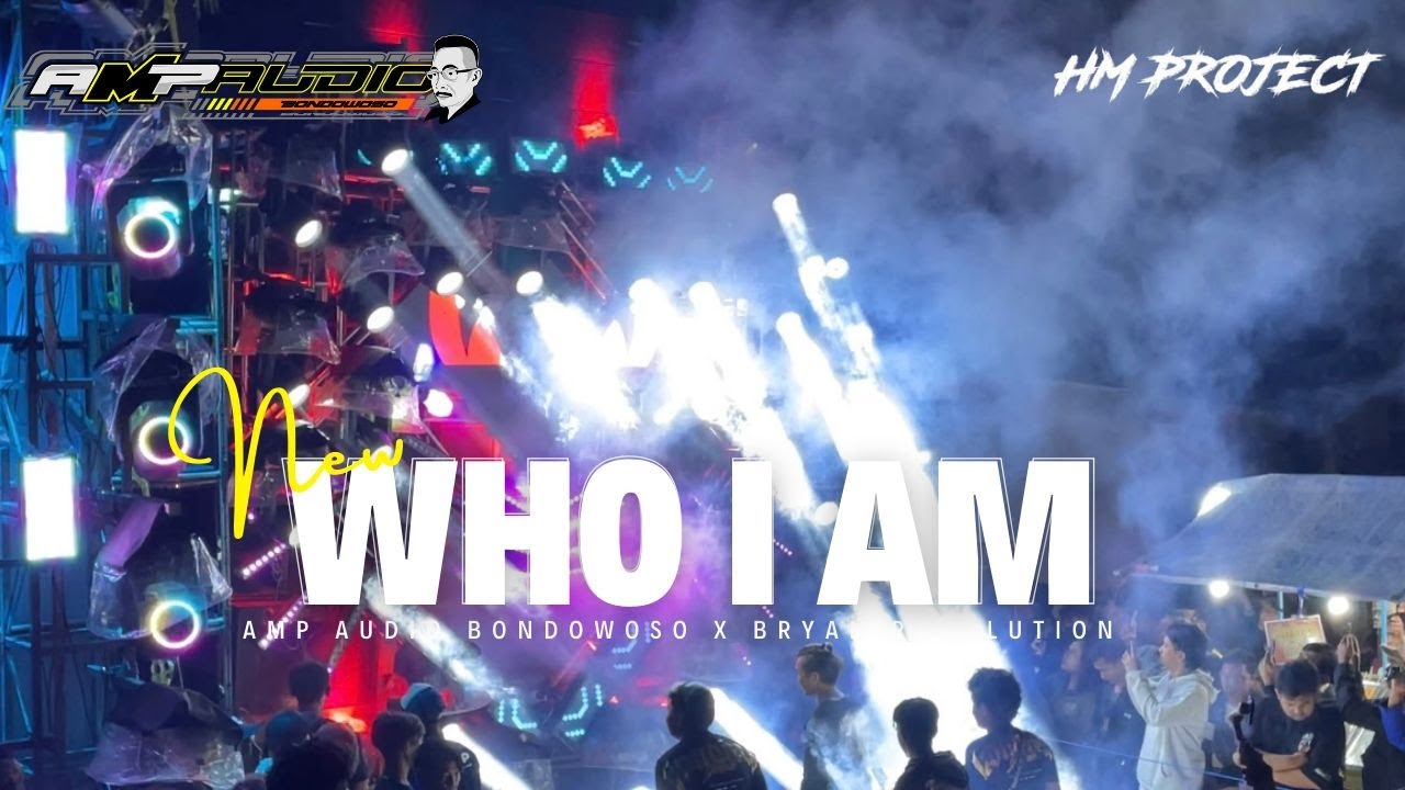DJ WHO I AM versi BREAKBET TRAP NROTOK💥 AMP AUDIO BONDOWOSO WITH BRIYAN REVOLUTION ❗️❗️❗️