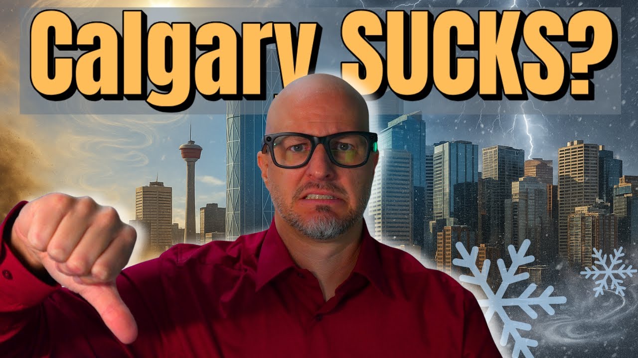 8 Reasons Living in Calgary SUCKS (But We Still Live Here)