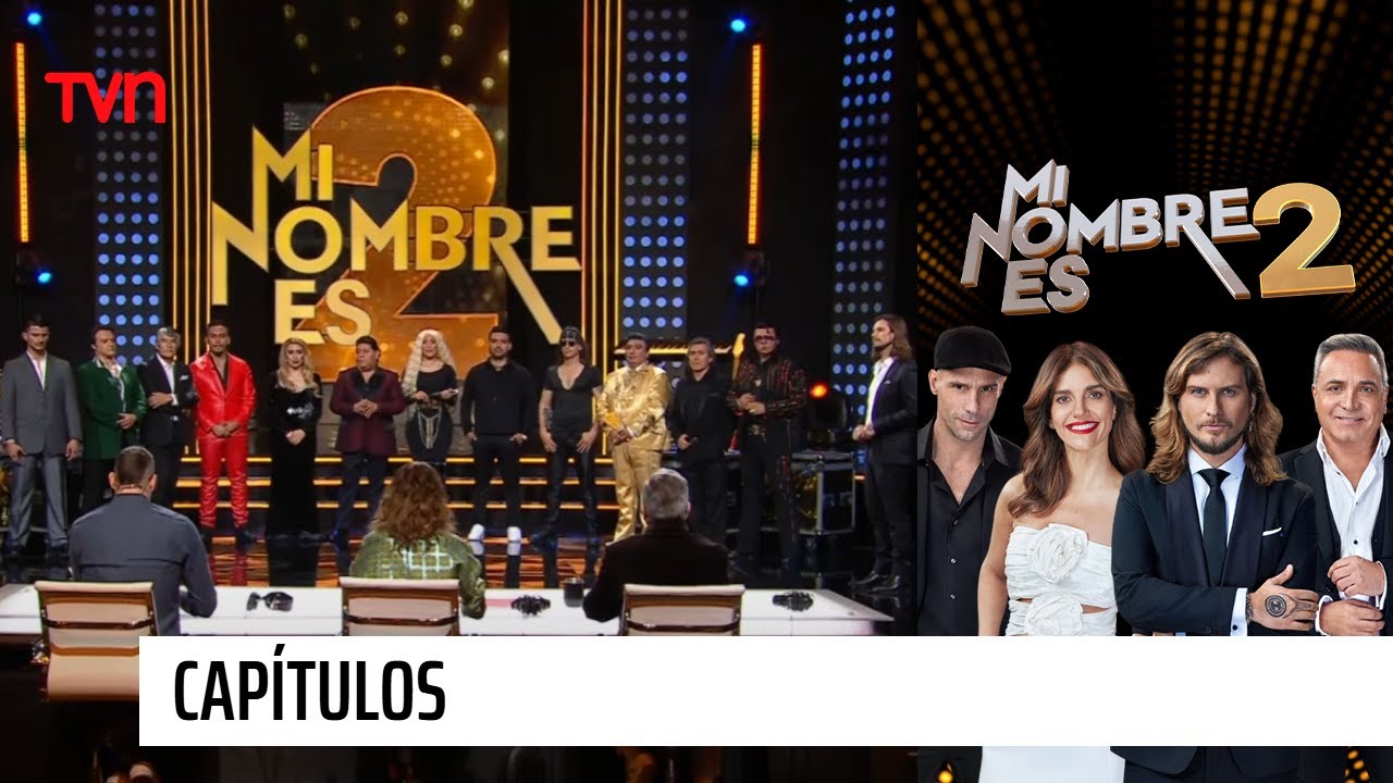 Mi Nombre Es 2 | Especial Históricos - Lunes 11 de agosto 2025
