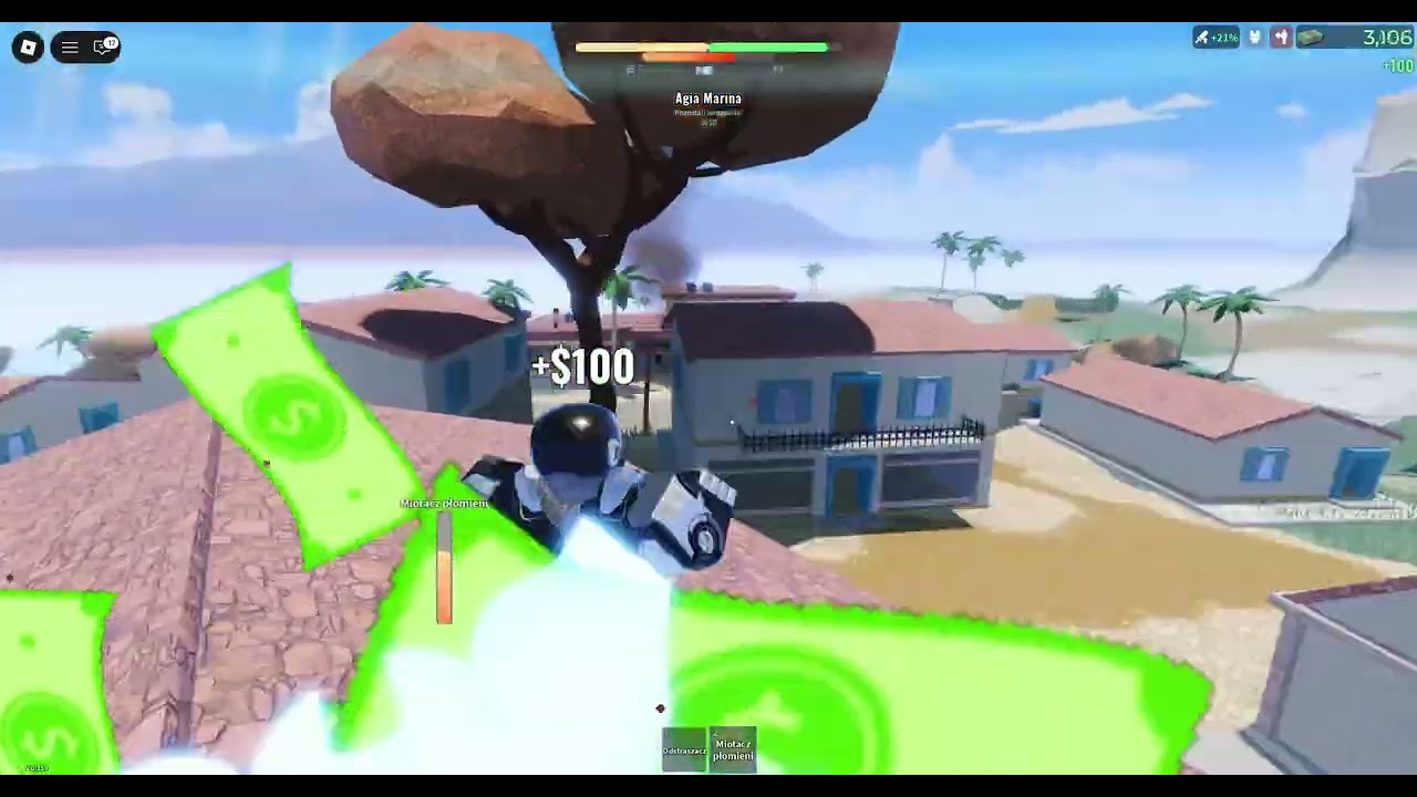 War Machines - Roblox - Maszyny wojenne
