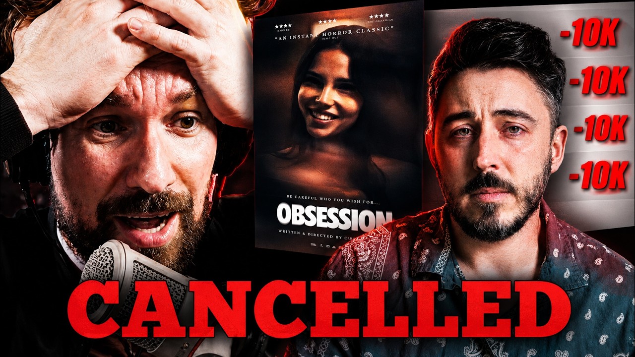 They Cancelled Him Over THIS? Alex Meyers Obsession Review