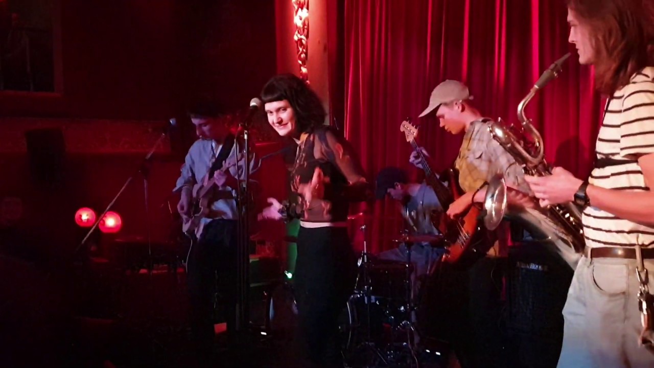 Hurvinek, Ballhaus Berlin, 12.01.2019, part 1