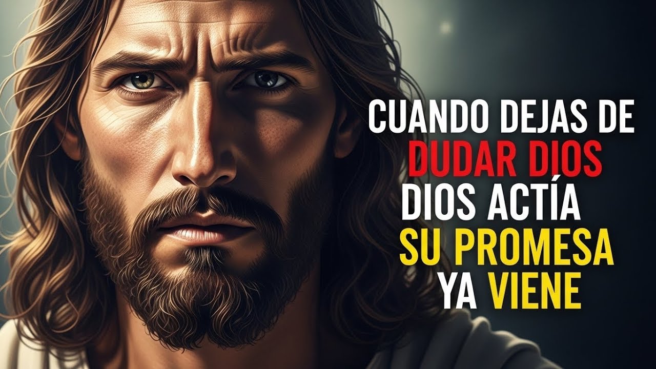 DIOS DICE: LO QUE PEDISTE YA ESTÁ AQUÍ, PERO SOLO LO VERÁS SI ABRES ESTO AHORA MISMO HOY CONTIGO