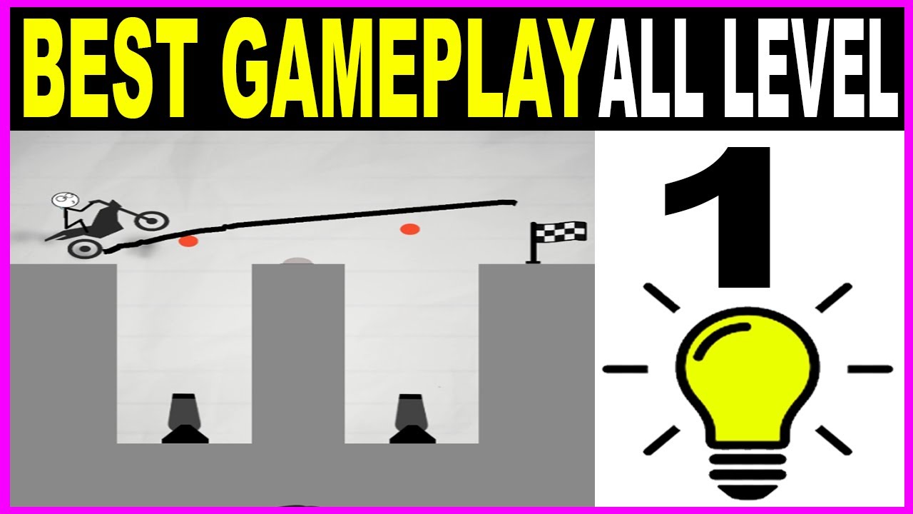 Draw Bridge Puzzle Weegoon Best Gameplay Walkthrough (New Update) Part 1 All Level 1 to 50 Solutions