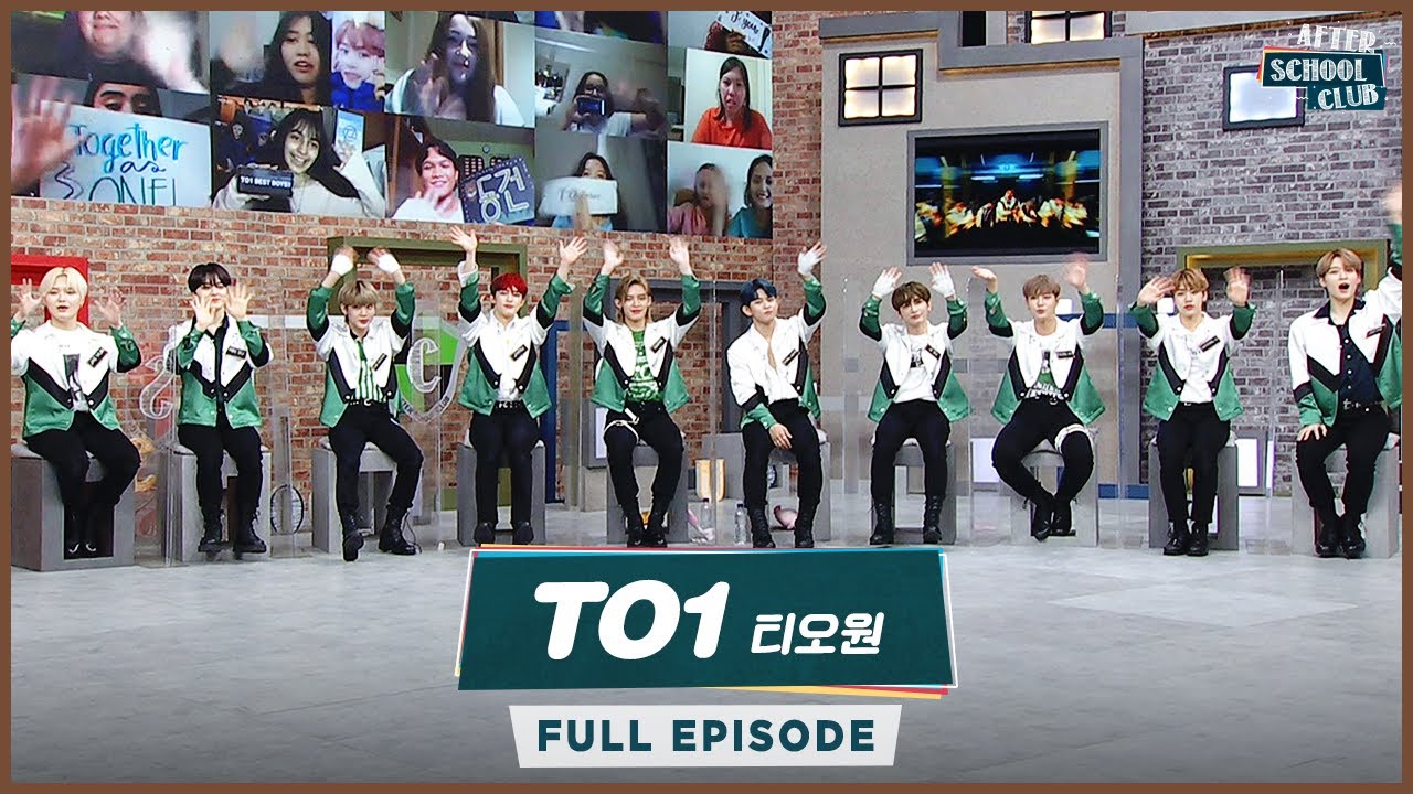 [After School Club] 👶The rebirth of TO1(티오원)💕! They have returned as Son Of Beast!🦁 _ Full Episode