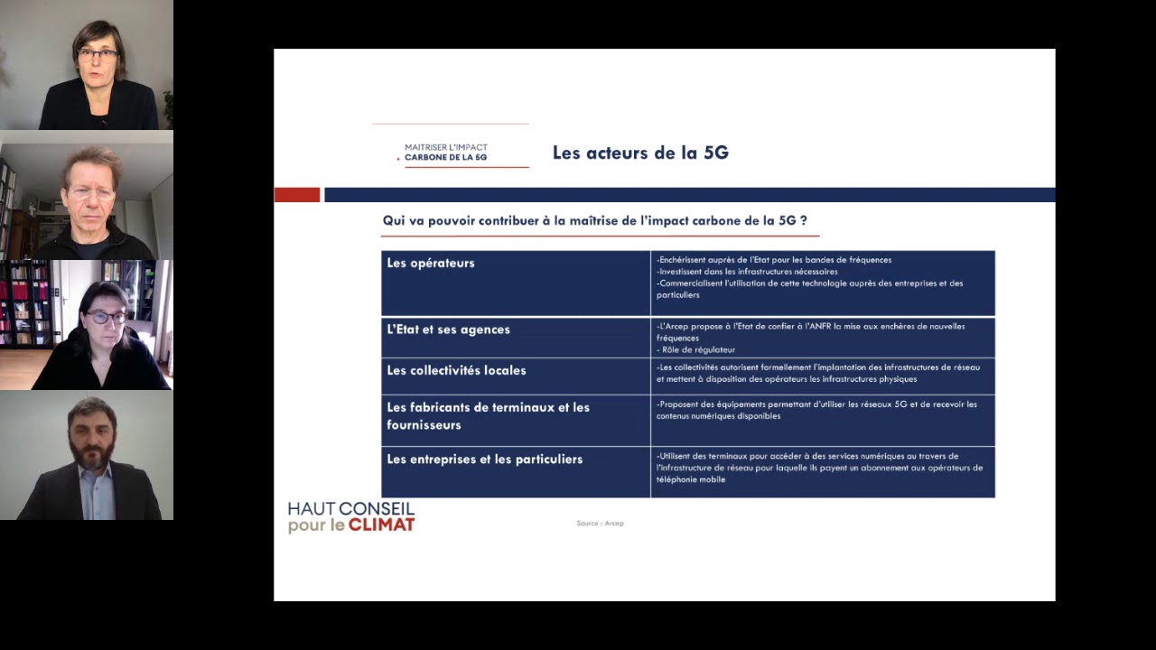 Webinaire - 
