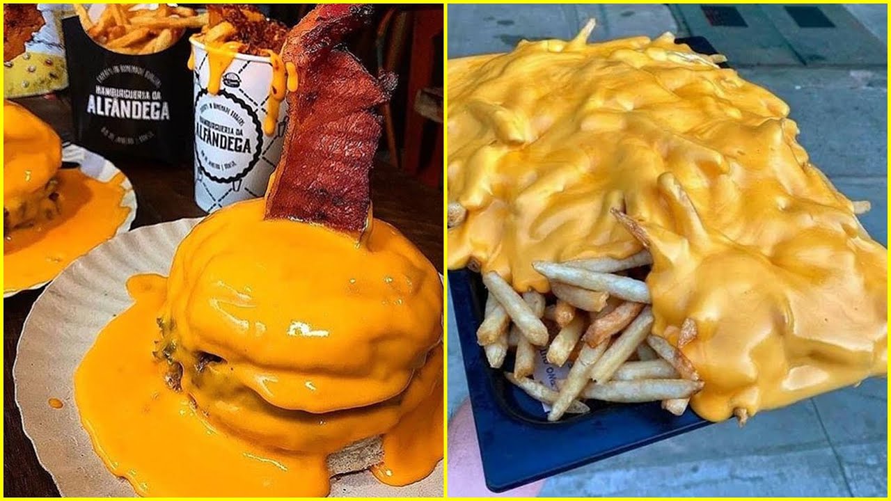 Amazing Street Food! Delight Street Food Around The World #2022